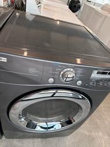 front load washer and dryer set - $899.00 - LG-WD-0000134