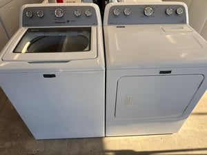 Top load washer and dryer set - $799.00 - MT-WD-0000057