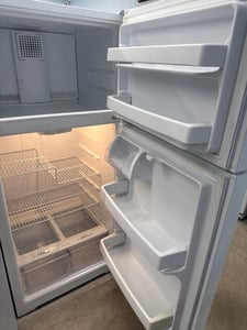 White top mount refrigerator - $469.00 - GE-RF-0000166