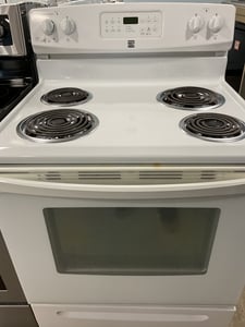 White coil top convection oven - $399.00 - KM-RG-0000041