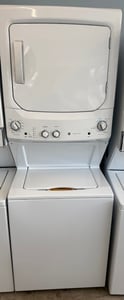 GE 27”wide laundry center - $999.00 - GE-LC-0000038