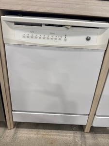 White dishwasher - $249.00 - GE-DW-0000043