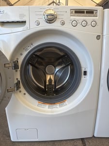 Front load washer and dryer set - $899.00 - LG-WD-0000093