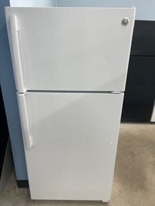 GE top mount refrigerator - $399.00 - GE-RF-0000059