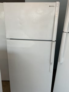 Top mount white refrigerator Americana by Whirlpool - $379.00 - WP-RF-0000192