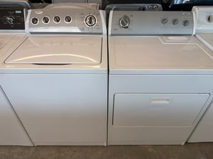 washer and dryer set - $699.00 - WP-WD-0000277