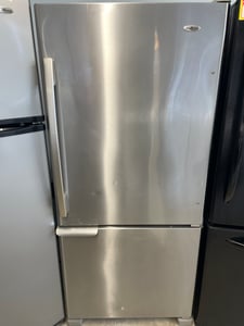 Amana bottom freezer refrigerator - $579.00 - AM-RF-0000016