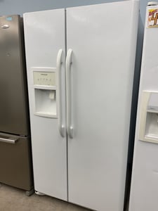 Side by side white refrigerator - $679.00 - FG-RF-0000068