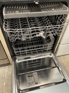 Top control stainless steel face - $399.00 - WP-DW-0000052