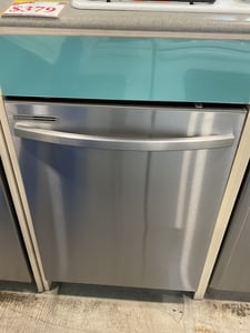 Samsung stainless steel dishwasher - $379.00 - SS-DW-0000007
