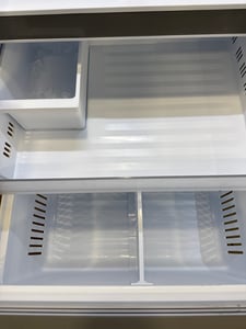 Stainless steel french door refrigerator - $999.00 - LG-RF-0000028