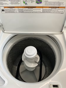 Top load washer - $379.00 - AM-WS-0000048
