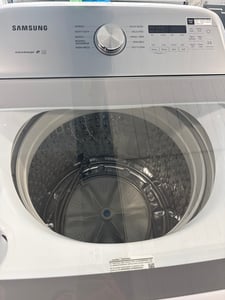 Samsung top load washer - $439.00 - SS-WS-0000023