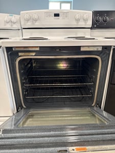 White coil top range - $399.00 - AM-RG-0000014
