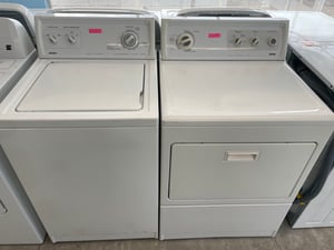 Kenmore washer and dryer set - $699.00 - KM-WD-0000022
