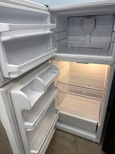 White top mount refrigerator - $379.00 - AM-RF-0000034