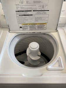 Top load direct drive washer - $439.00 - KM-WS-0000122