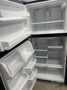 Kenmore black top mount refrigerator - $439.00 - KM-RF-0000025