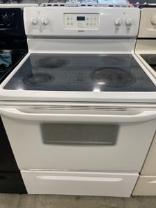 Kenmore glass top range - $299.00 - KM-RG-0000019