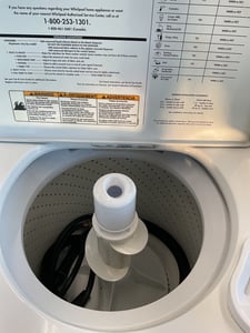 Top load washer and dryer - $699.00 - WP-WD-0000246