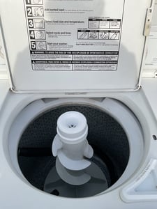Top load direct drive washer and dryer - $579.00 - WP-WD-0000247