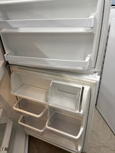 White top mount refrigerator - $429.00 - KM-RF-0000055