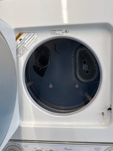 Whirlpool 24”wide laundry center - $699.00 - WP-LC-0000022
