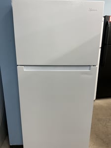 Top mount white refrigerator - $429.00 - UK-RF-0000011