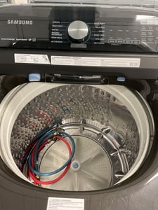 Top load charcoal washer - $579.00 - SS-WS-0000017