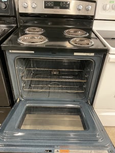 Stainless steel coil top range - $439.00 - AM-RG-0000021