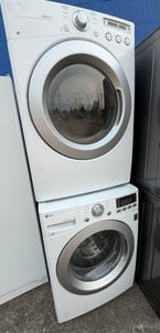 Front load washer and dryer set - $799.00 - LG-WD-0000135