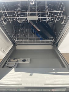 Frigidaire black dishwasher - $299.00 - FG-DW-0000026