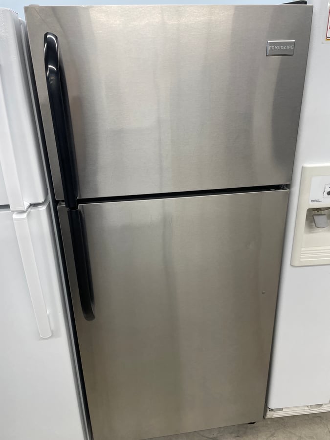 Frigidaire top mount refrigerator image 1