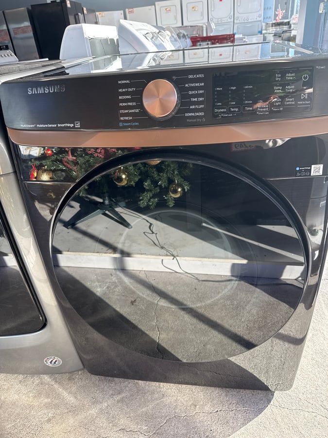 Like new Samsung dryer - Image