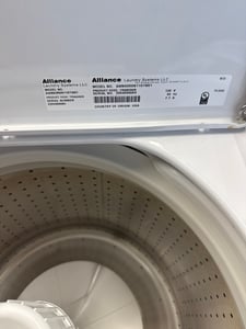 Speed Queen washer and dryer set - $1,479.00 - UK-WD-0000006