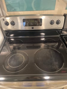 Table De Cuisson En Verre Pour Frigidaire Kenmore Elite - Modèle 318159633, 36 Pouces