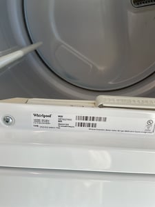 27” laundry center like new - $999.00 - WP-LC-0000052