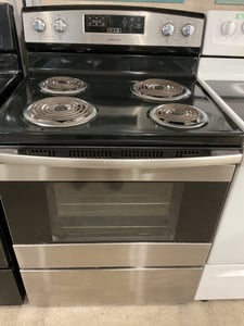 Stainless steel coil top range - $439.00 - AM-RG-0000021