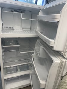 GE  white top mount refrigerator - $429.00 - GE-RF-0000018