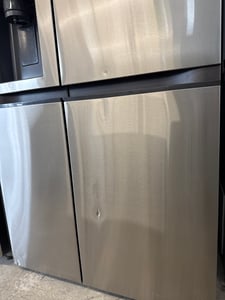 LG side by side refrigerator - $1,069.00 - LG-RF-0000014