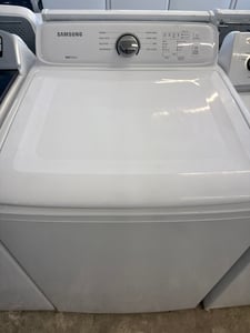 Samsung top load washer - $429.00 - SS-WS-0000007