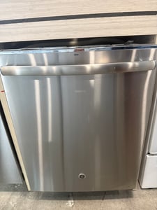 GE stainless steel dishwasher - $379.00 - GE-DW-0000058