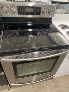 Samsung glass top range - $499.00 - SS-RG-0000008