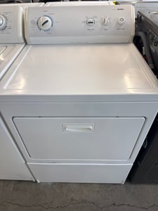 Kenmore 70 series washer and a kenmore 700 series 27”wide dryer - $679.00 - KM-WD-0000112