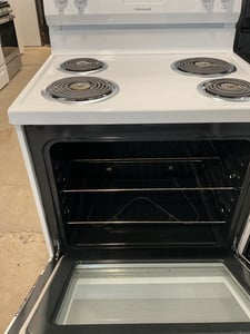 White coil top range - $399.00 - FG-RG-0000080