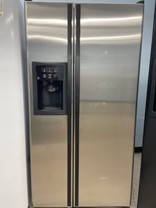 GE side by side refrigerator - $599.00 - GE-RF-0000069