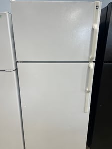 Hotpoint top mount refrigerator - $349.00 - HP-RF-0000025