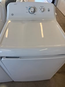 As is new open box GE washer and dryer set - $1,100.00 - GE-WD-0000096