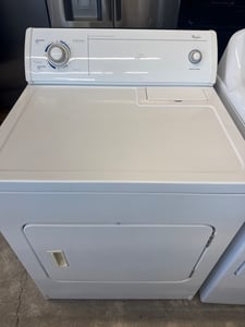 Whirlpool basic dryer - $299.00 - WP-DR-0000174