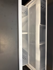 23cu.ft  slate color counter depth refrigerator - $1,179.00 - GE-RF-0000181